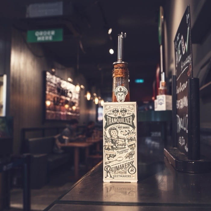 Raijmakers_Heetmakers_Tranquilizer_Hot_Sauce_Germany
