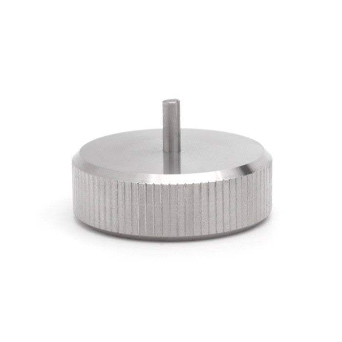 Rex_Supply_Co_Razor_Stand_Rasierhobelständer_Edelstahl_USA