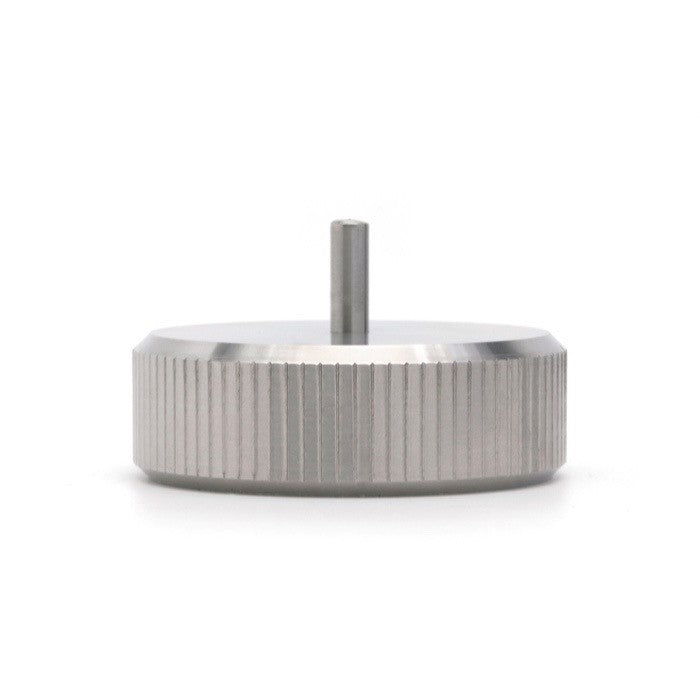 Rex_Supply_Co_Razor_Stand_Rasierhobelständer_Edelstahl_USA