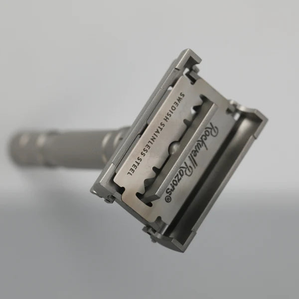 Rockwell-T2-SS-Razor-Rasierhobel-Edelstahl-USA