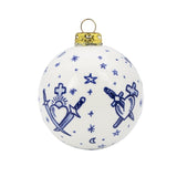 Royal_Delft_Henk_Schiffmacher_Weihnachtskugel_Kachel_Royal_Blue_Tattoo_Porcelain