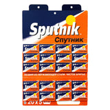 SPUTNIK-Rasierklinge-Razor-Blades-Lamette-Double-Edge