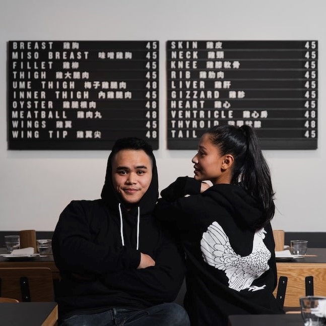 SUNDAYS_Grocery_APPAREL_Yardbird_Black_Chicken_Hoodie_BACK_Soul_Objects_Berlin