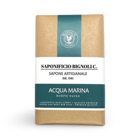 Saponificio-Bignoli-Acqua-Marina-Seife-Soap-Bar-Italy