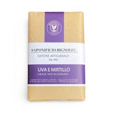 Saponificio-Bignoli-Grape-Blueberry-Seife-Soap-Bar-Italy