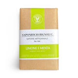 Saponificio-Bignoli-Lemon-Mint-Seife-Soap-Bar-Italy