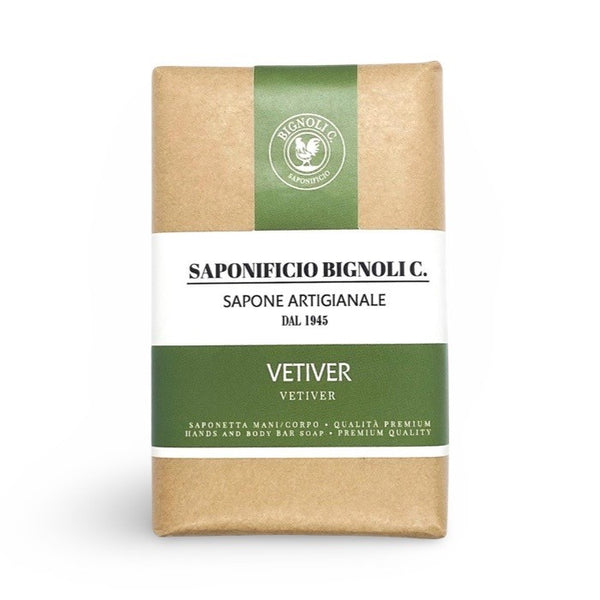 Saponificio-Bignoli-Vetiver-Seife-Soap-Bar-Italy