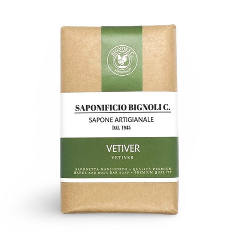 Saponificio-Bignoli-Vetiver-Seife-Soap-Bar-Italy