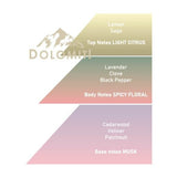 Saponificio Varesino Dolomiti Deodorant