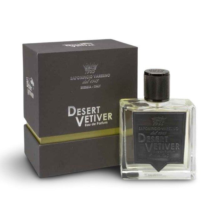 Saponificio-Varesino-Eau-de-Parfum-Desert-Vetiver-Luxury-Italy