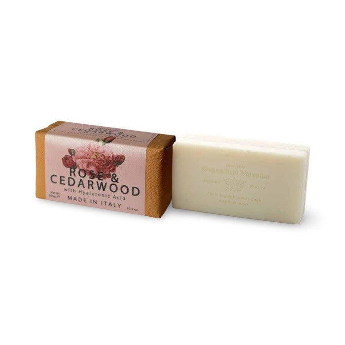 Saponificio-Varesino-Envelope-Rose-Cedarwood-300g