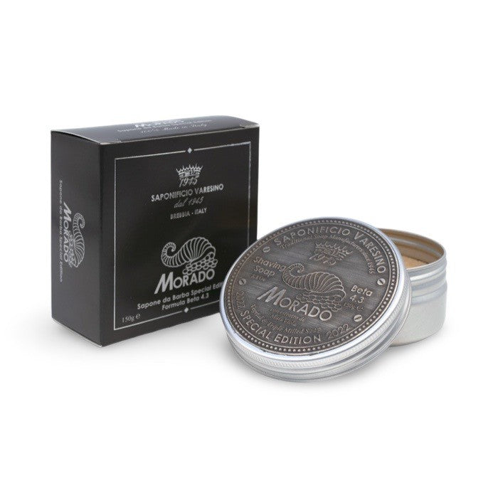 Saponificio-Varesino-Morado-Rasierseife-Shaving-Soap-Alum-Italy