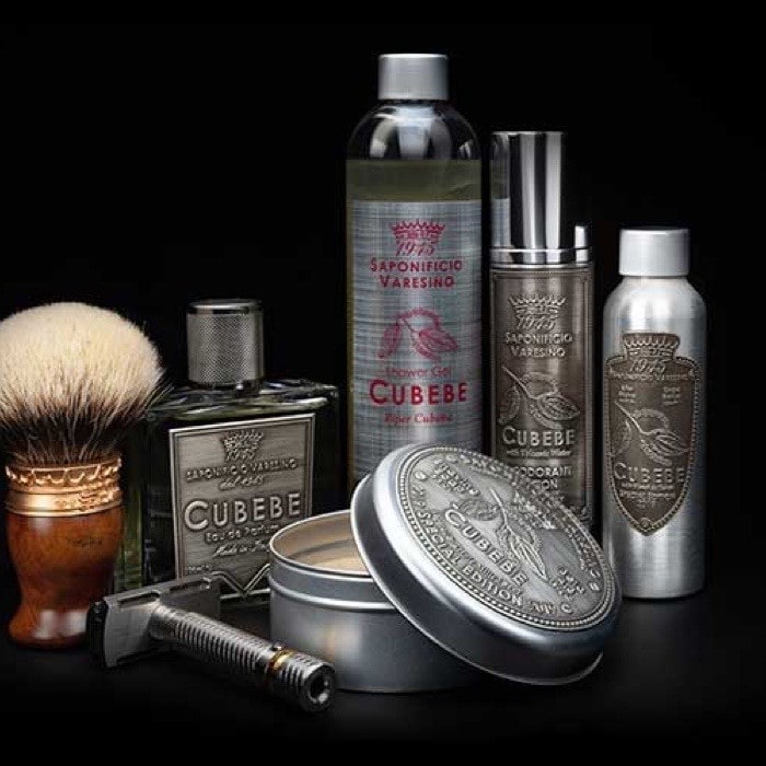 Saponificio-Varesino-Rasierseife-Cubebe-Shaving-Soap-Alum-Italy