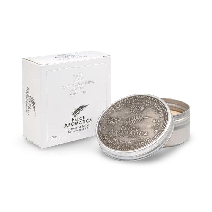Saponificio-Varesino-Rasierseife-Felce-Aromatica-Shaving-Soap-Alum-Italy-1