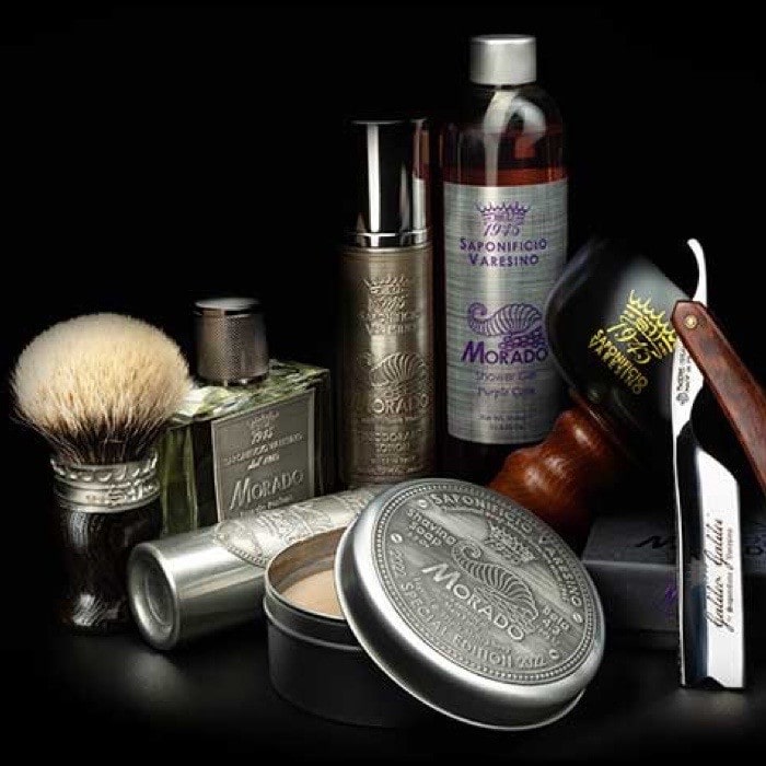 Saponificio-Varesino-Rasierseife-Morado-Shaving-Soap-Alum-Italy-1