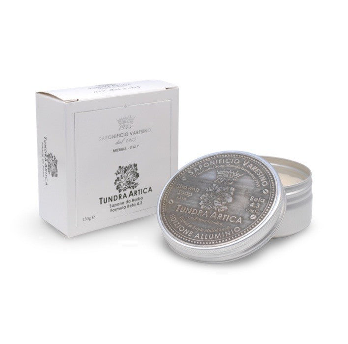Saponificio-Varesino-Rasierseife-Tundra-Artica-Shaving-Soap-Alum-Italy