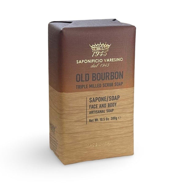 Saponificio Varesino Old Bourbon Seife