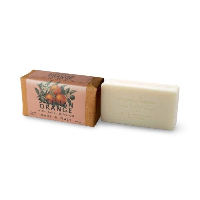 Saponificio-Varesino-Seife-Sicilian-Orange-Soap-Italy-300g