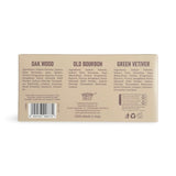 Saponificio-Varesino-Seife-Vetiver-Bourbon-Oak-Wood-Soap-Italy-150g