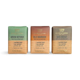 Saponificio-Varesino-Seife-Vetiver-Bourbon-Oak-Wood-Soap-Italy-150g 