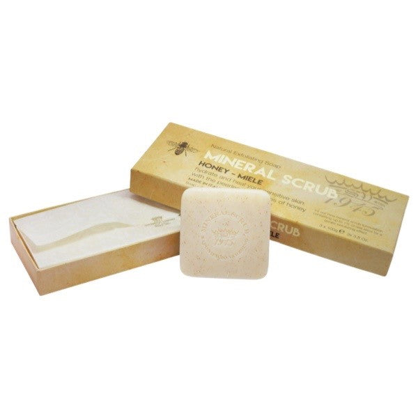 Saponificio_Varesino_Mineral_Scrub_Honey_Seifen_Italy