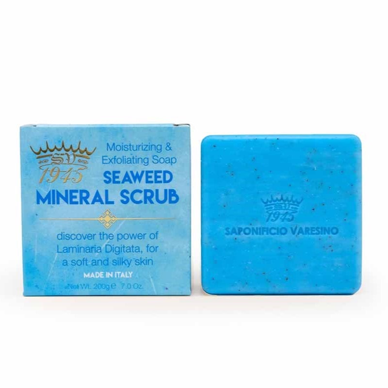 Saponificio_Varesino_Seaweed_Mineral_Scrub_Seife_Soap_Natural_Italy