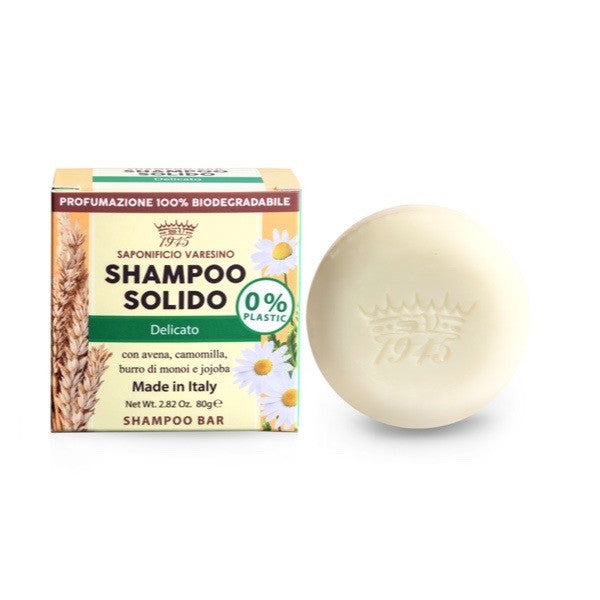 Saponificio_Varesino_Solid_Shampoo_Delicato_Haar_Seife_Natural_Italy