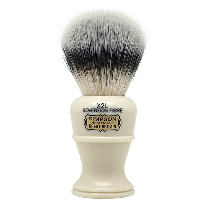 Simpson-Rasierpinsel-Colonel-X2L-sovereign-Synthetic-Fibre-UK-simpsons