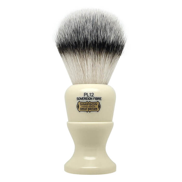 Sipmpson Polo 12 Sovereign Fibre Rasierpinsel
