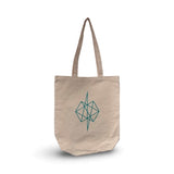 Slater Bradley DRAGONSLAYER ISLAND ART Tote Bag