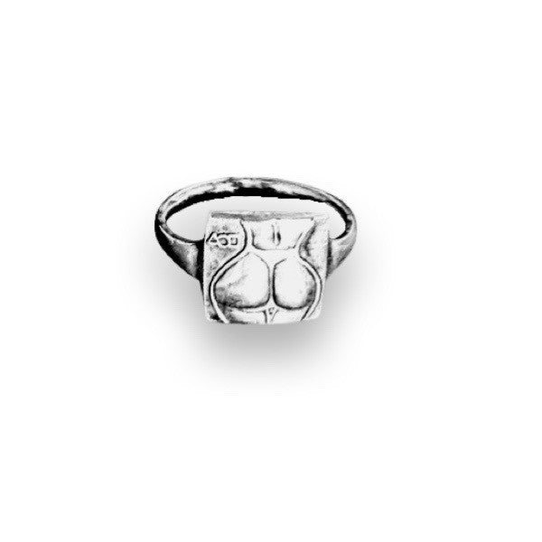 Soul Objects SOULBUM Ring "Small"