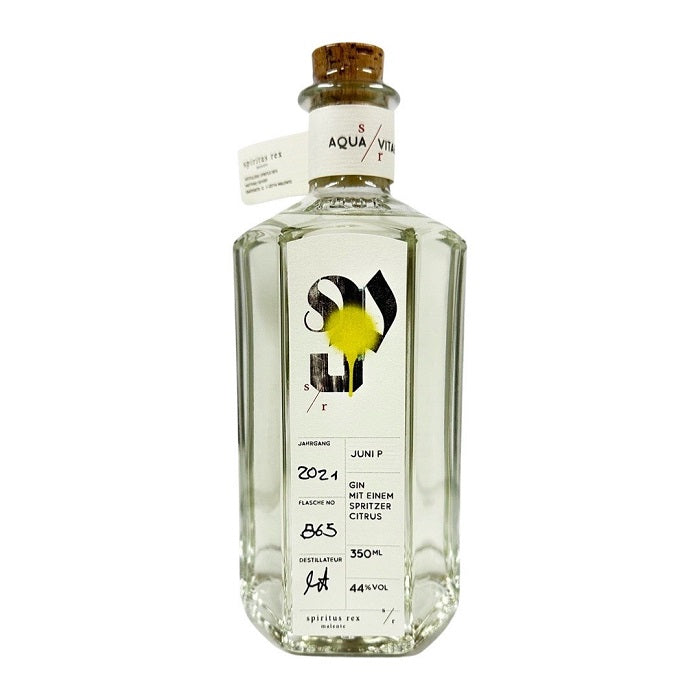 Spiritus Rex JuniP - Gin mit einem Spritzer Citrus Malente Deutschland