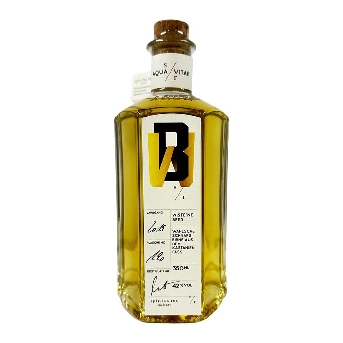 Spiritus_Rex_Malente_Schnaps_birne_Wist_ne_beer