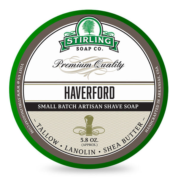 Stirling-Soap-Co-Stirling-Haverford-Rasierseife-shave-soap-USA