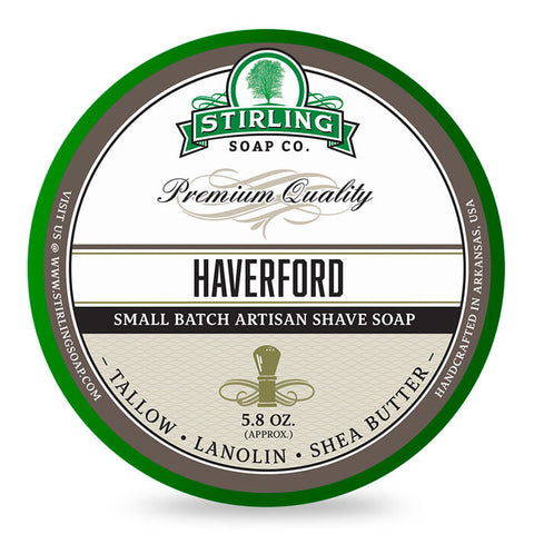 Stirling-Soap-Co-Stirling-Haverford-Rasierseife-shave-soap-USA