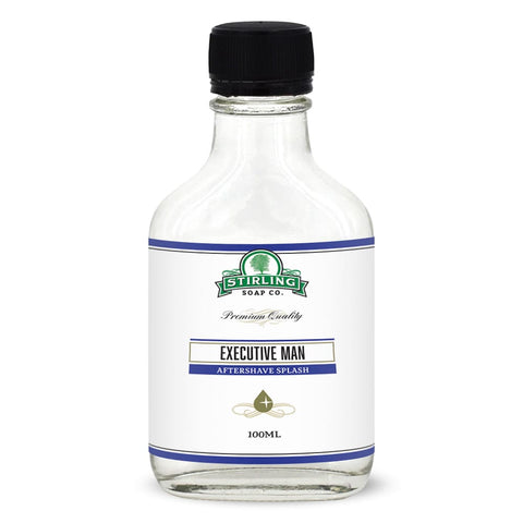 Stirling_Soap_Co_Executive Man_Aftershave_Splash_USA