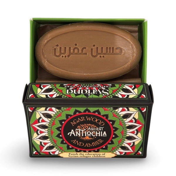 Syriana_Aleppo_Seife_Antiochia_Oud_Amber_Soap_Love