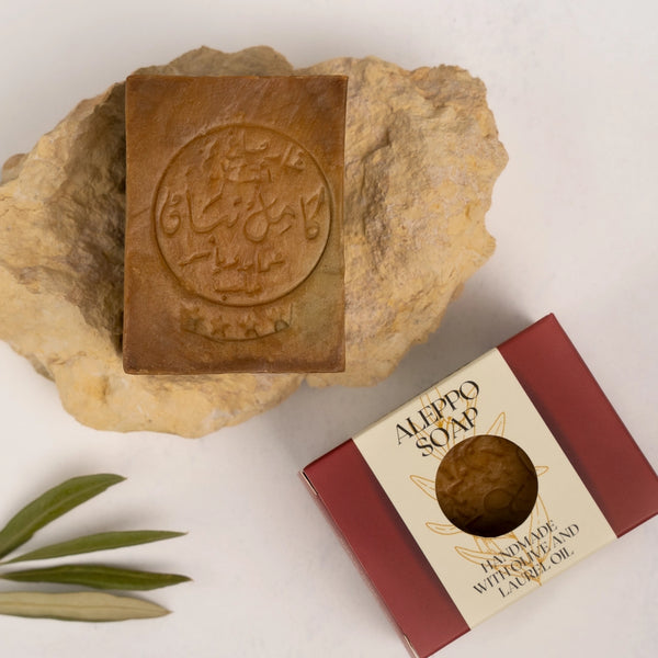 Syriana_Aleppo_Seife_Lorbeer_Laurel_Soap_Love_20