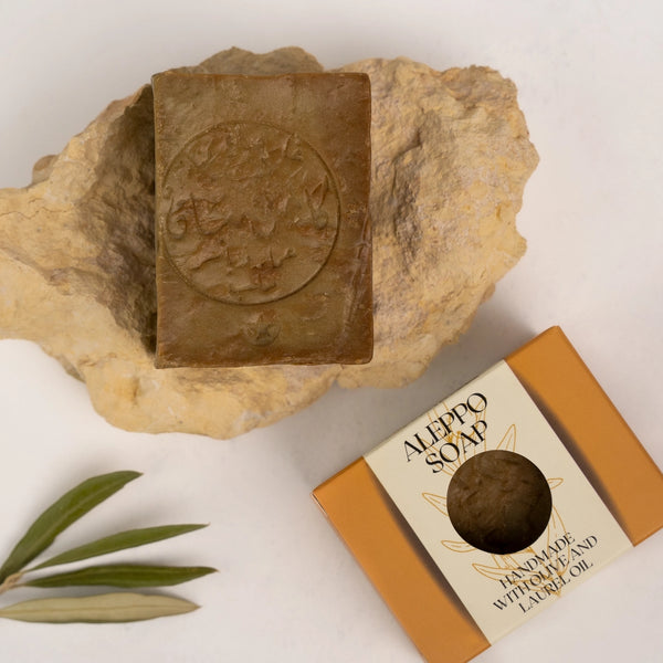 Syriana_Aleppo_Seife_Lorbeer_Laurel_Soap_Love_20