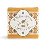 Syriana_Aleppo_Seife_Miele_Avena_Honig_Hafer_Soap_Love