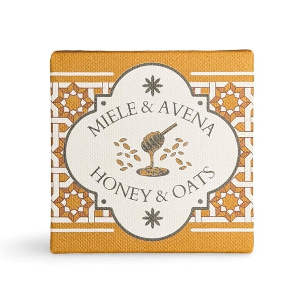 Syriana_Aleppo_Seife_Miele_Avena_Honig_Hafer_Soap_Love