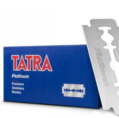 Tatra-Platinum-Razor-Blades-Rasierklingen-single-blade