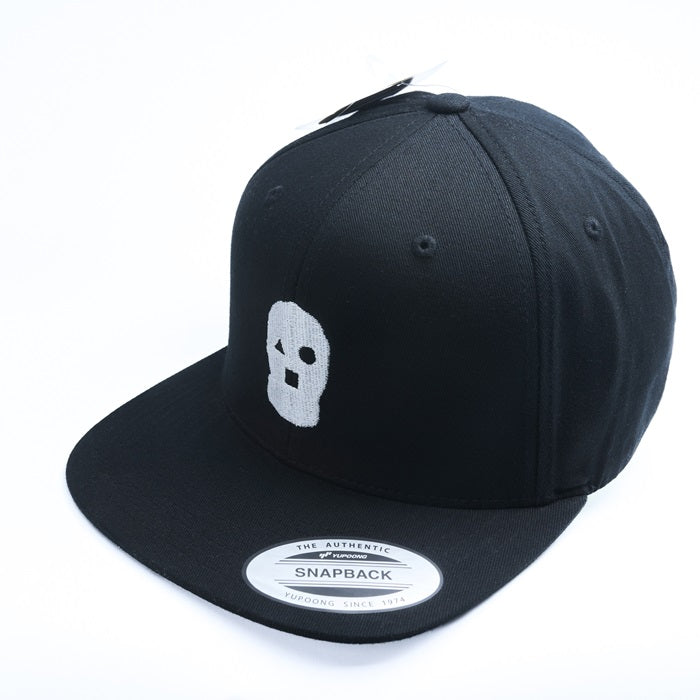 The_Analogue_Ape_Cap_Original_Snapback_Organic_Cotton_Black