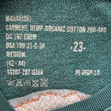 The_Analogue_Ape_Sweatshirt_Yurika_Buddhist_Ape_Happy_Japan_Maharishi_Petrol