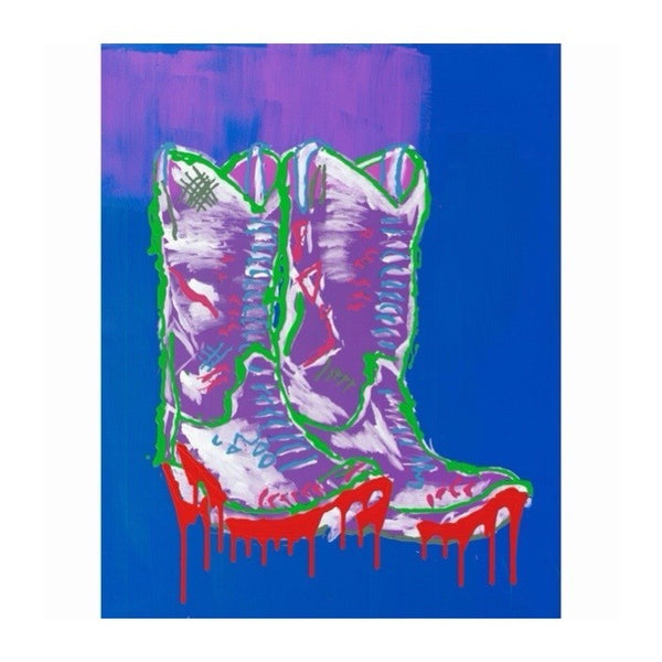 Tim_Kamieth_Boots_Cowboy_Fine_Art_Print_Kunst_Berlin_Blue_8662ddb0-1350-467b-bd86-2296fd1567f3