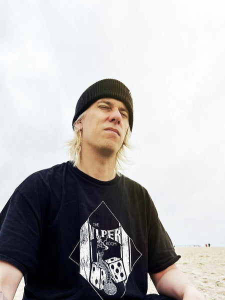 Tim Kamieth BLACK DOG Fine Art Print