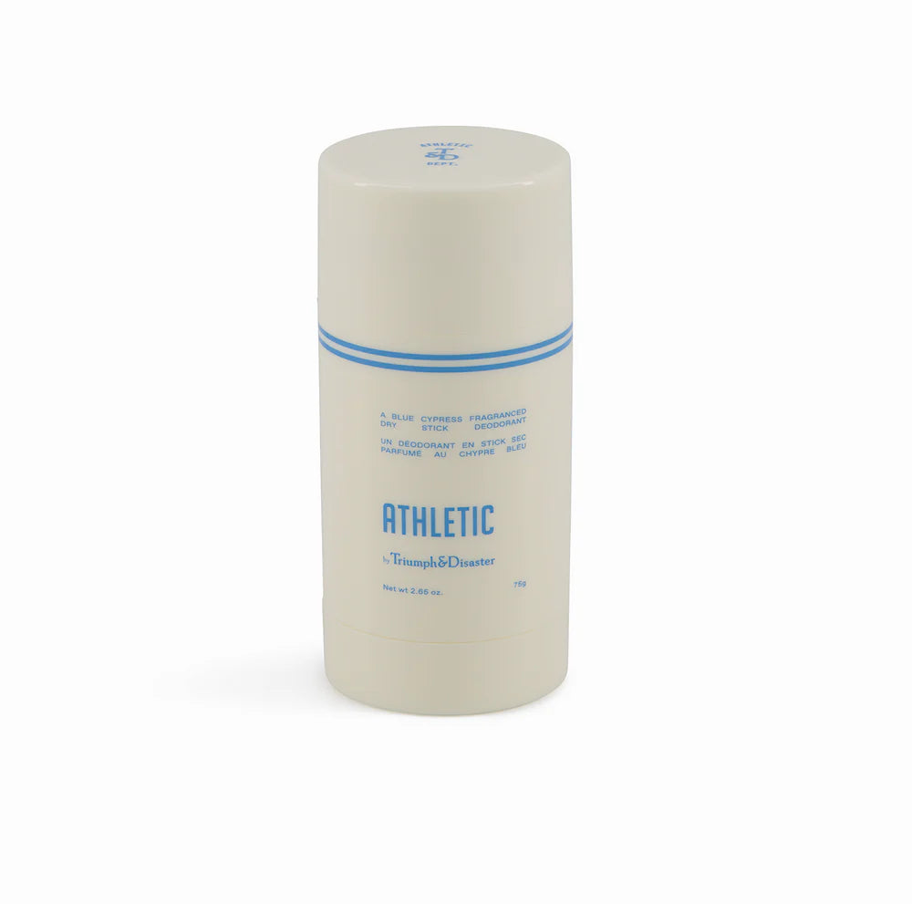Triumph & Disaster Athletic Dry Deo Stick