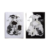 Yurika_Saito_God_Dog_Black_White_Jakob_Zoche_Print_TOKYO