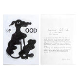 Yurika_Saito_God_Dog_Black_White_Jakob_Zoche_Print_TOKYO