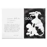 Yurika_Saito_God_Dog_Black_White_Jakob_Zoche_Print_TOKYO